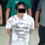 Pelaku Pencurian di Tomohon Barat Diamankan Polisi di Minahasa Selatan