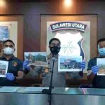 14 Kasus PETI Ditangani Polda Sulut dan Jajaran di 2021, ini Perkembangannya