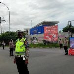 Peringati 10 November, Satlantas Polres Serang Ajak 60 Detik Heningkan Cipta Pengguna Jalan
