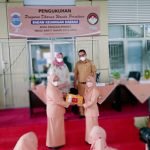 Ketua DWP Bakueda Sarawati Rahayu Budiarto Resmi Dikukuhkan Masa Bakti 2019 – 2024