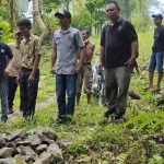 Kepala Desa Daodao Sowo Prioritaskan Pembangunan Pengerasan Jalan