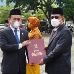 Pemkab Lampung Selatan Peringati Hari Pahlawan ke-76 