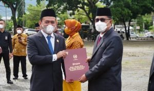 Pemkab Lampung Selatan Peringati Hari Pahlawan ke-76 