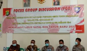 Pemdes Kertajaya Siapkan Prokes Lebih Ketat, Antisipasi Gelombang 3