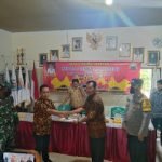 Sertijab Kepala Desa Bakauheni Terpilih Periode 2021-2027