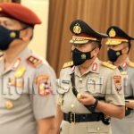 Kapolda Sulut Resmi Dijabat Irjen Pol Mulyatno 