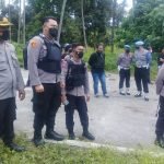 Polisi Amankan Penertiban Lahan di KEK Bitung