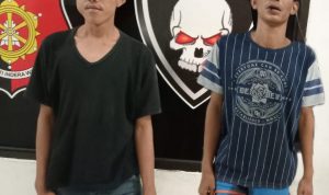 Pelaku Curas Nyerah Usai Didoor Polisi