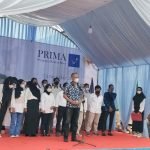 Menyongsong Pemilu 2024 Bersama Rakyat, Partai Prima Kukuhkan Kepengurusan