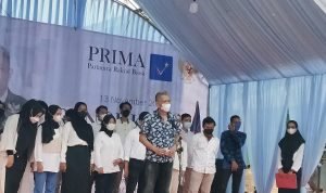 Menyongsong Pemilu 2024 Bersama Rakyat, Partai Prima Kukuhkan Kepengurusan