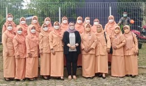 Pengurus DWP UPTD RSUDDH Pangkalpinang Resmi Dilantik