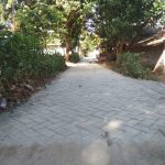 Proyek Siluman Perbaikan Jalan Tanpa Plang Nama di Desa Buniayu Dipertanyakan