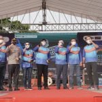 Pangdam II/Sriwijaya Hadiri Event SRGF 2021 di OKU Selatan