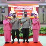 Irjen Pol Nana Sudjana Pamitan, Kapolda Sulut: Mohon Bimbingan, Saran dan Arahan