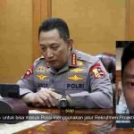 Kapolri Wujudkan Mimpi Teuku Tegar Atlet Lompat Galah Jadi Polisi