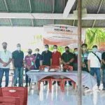 Sah! Steydi Pude Pimpin IWO Minahasa Periode 2021-2026