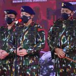 Kapolri: Korps Brimob Polri Akan Terus Berikan Pelayanan dan Pengabdian Terbaik