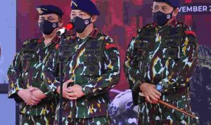 Kapolri: Korps Brimob Polri Akan Terus Berikan Pelayanan dan Pengabdian Terbaik