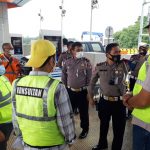 Jelang Diresmikan, Satuan PJR Ditlantas Polda Banten Laksanakan Survei Jalur Tol Serang – Panimbang