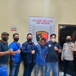 Kurang dari 24 Jam, Tim Cobra Polsek Sekayu Bekuk Tersangka Pencuri Motor