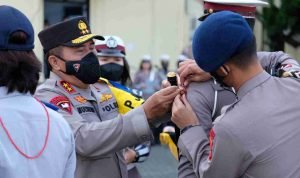 Kapolda Sulut Pimpin Gelar Operasi Zebra Samrat 2021, ini Sasarannya