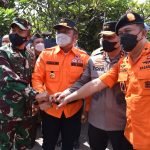 Pangdam II/Swj Hadiri Apel Kesiapsiagaan Personel dan Perlengkapan Penanggulangan Bencana Alam