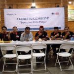 Forjumis Gelar Rakor dan HUT ke 1 di Camp Hills Bogor 
