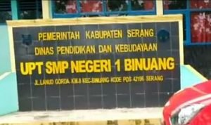 Oknum Guru di SMPN 1 Binuang Diduga Lakukan Tindak Kekerasan, Siswa Trauma dan Orang Tua Murid Datangi Sekolah