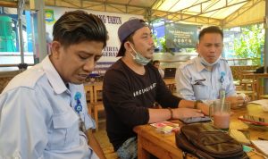 Pelanggan Minta Walikota Evaluasi Kinerja Perumda TB