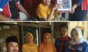 Bertahun-tahun Nana Sutisna Penyandang Cacat Ingin Sekolah