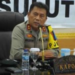 Saat Berikan Commander Wish, Kapolda Sulut Jabarkan 12 Program Prioritas