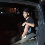 Astaga !!! Keponakan Tikam Dua Lubang Tantenya Sendiri Saat Naik Motor di Bonceng Suami