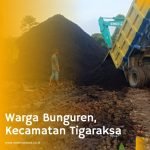 Limbah Kopi di Pematang Tigaraksa Dikeluhkan Warga