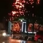 Kilang Pertamina RU IV Cilacap Terbakar Lagi!