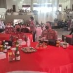 Grand Final Waranay-Wulan, Kapolres Minahasa Dampingi Wabup RD