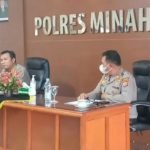 Rakor Liga Tiga Sulut, Tommy: Akan Buka Gerai Vaksinasi di Lokasi Event