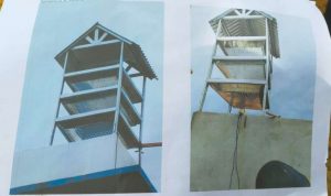 Pembangunan Sarana Air Minum Cilodang Sukses dan Lancar