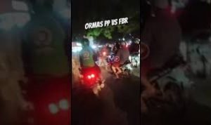 Bentrok Ormas Kembali Terjadi di Ciledug, Dua Orang Jadi Korban