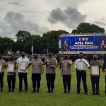 Ditresnarkoba Polda NTB Dianugerahi Predikat WBK dari Menpan RB