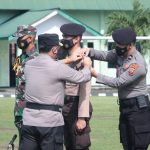 409 Siswa Ikuti Diklat Integrasi Dikmaba TNI AD dan Diktukba Polri T.A. 2021