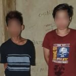 Polresta Manado Amankan Dua Remaja Pelaku Curanmor Beserta Lima Barang Bukti