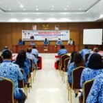 Musda Korpri ke-X, Sekda Muntu Nahkodai Korpri Minahasa