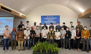 Dibuka Kadis Kominfo Minahasa, Pelatihan Digital Media Reporter Digelar