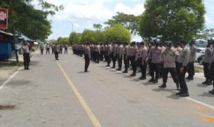 Pasca Bentrok Ormas, Suasana Kota Kendari Berangsur Membaik