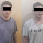 Dua Pencuri Kembang Api Senilai Puluhan Juta Rupiah Diamankan Polresta Manado