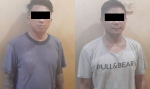Dua Pencuri Kembang Api Senilai Puluhan Juta Rupiah Diamankan Polresta Manado