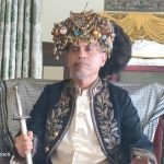 Hidayatullah Mudaffar Sjah Resmi Duduki Tahta Kesultanan Ternate ke-49