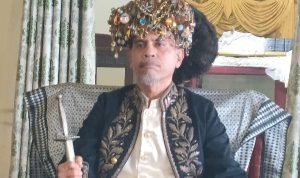 Hidayatullah Mudaffar Sjah Resmi Duduki Tahta Kesultanan Ternate ke-49