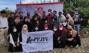 PPJTV Bersama Gerakan Mahasiswa Desa (Gemahesa) Gelar Pelatihan Jurnalistik Tv