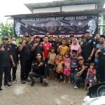 BPPKB DPRT Jambu Karya Resmikan Rumah Kumuh Menjadi Layak Huni